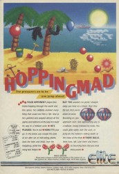 Thrill Time Platinum – Hopping Mad (1990)(Elite Systems)[48-128K]
